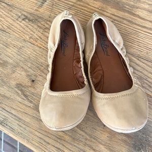 Lucky Brand Ballerina Shoes Size 71/2